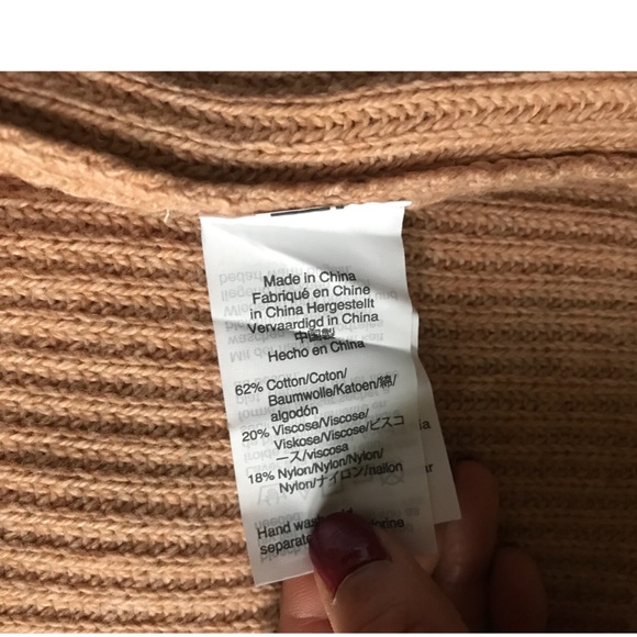 Madewell Patch pocket pullover sweater - Picture 6 of 7